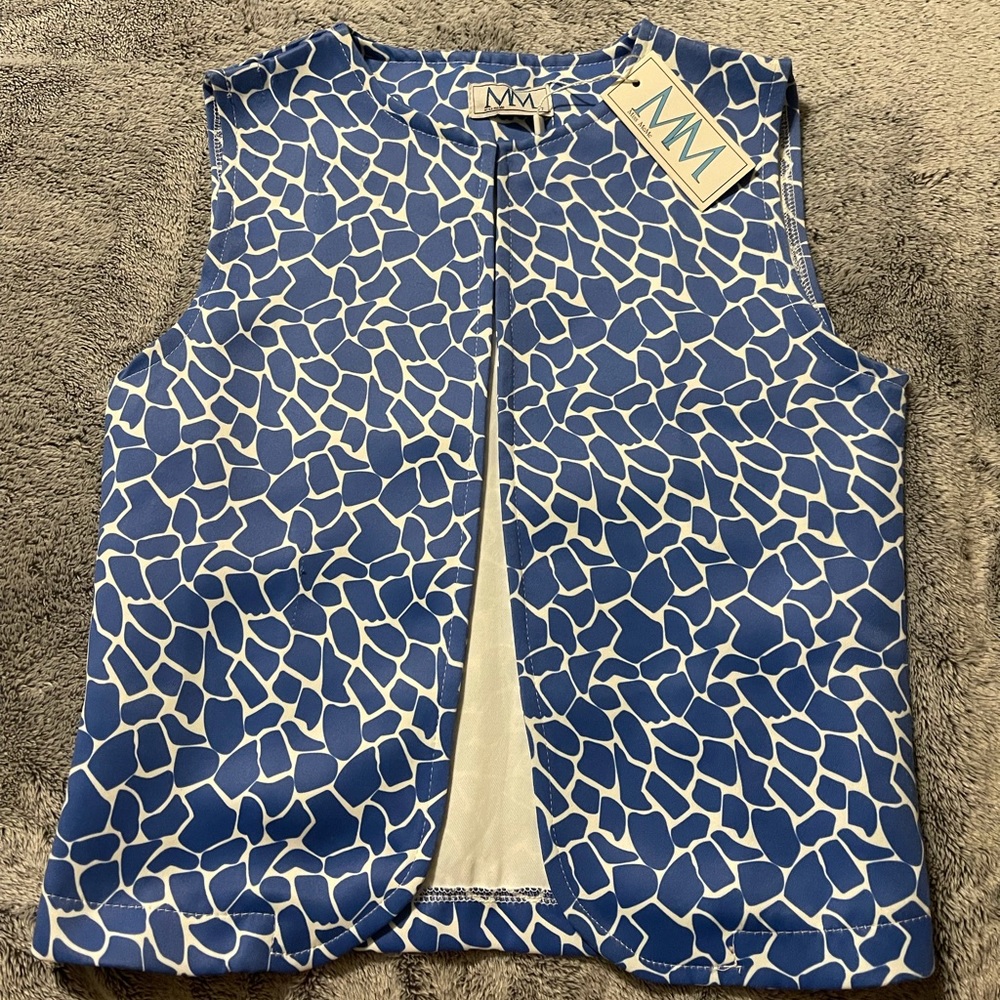 Miss Meme vest